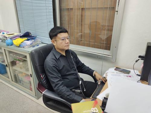 📌พช.เมืองชัยนาท ร่วมประชุมกรมการพัฒนาชุมชน ครั้งที่ 11/2568 ผ่านระบบ TV พช.